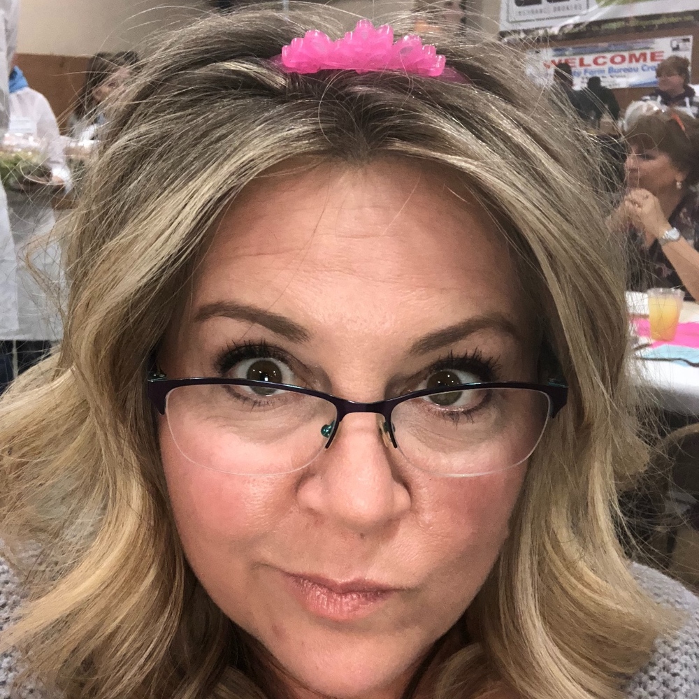 Meet your Posher, Heidi